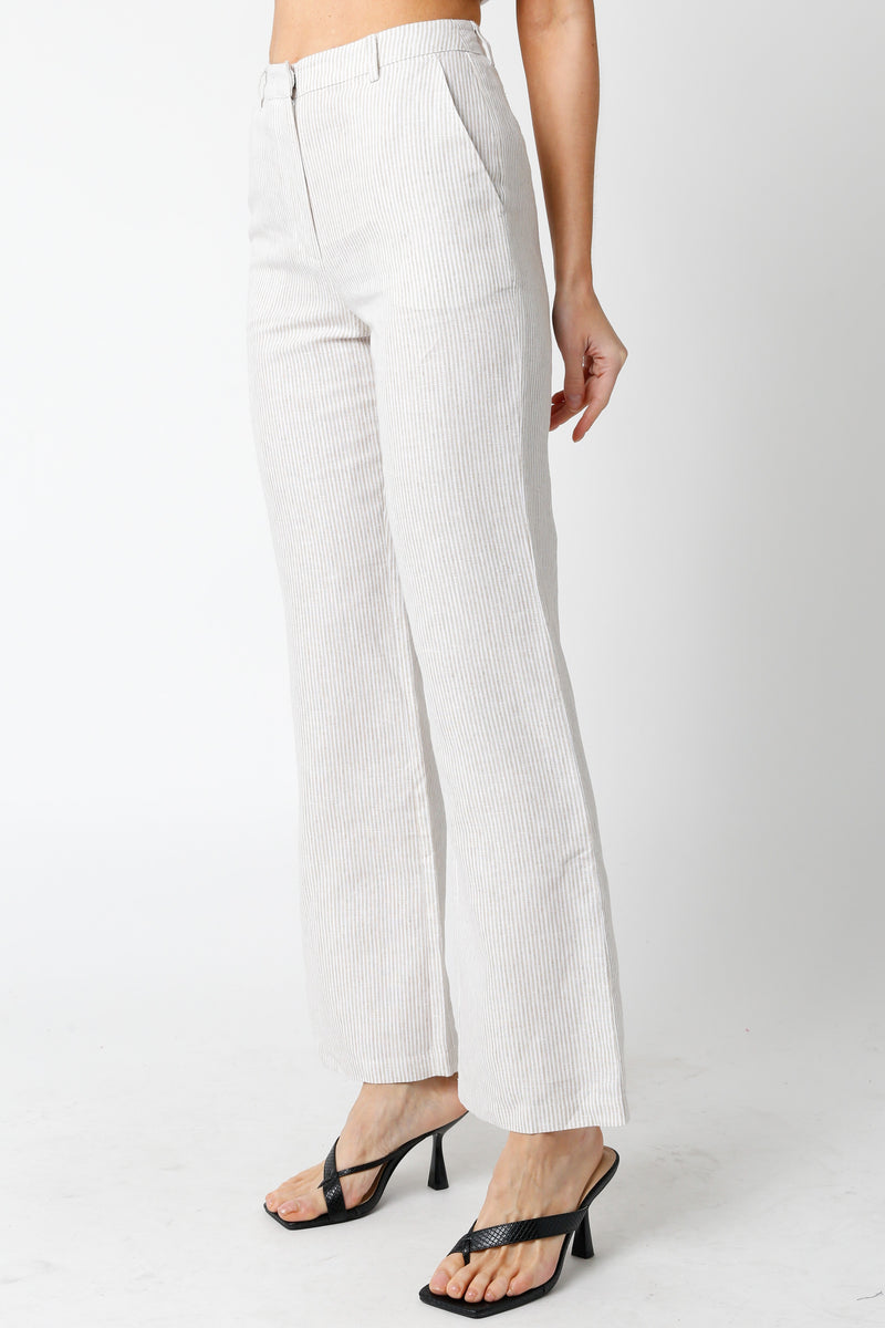 Miranda Linen Pants