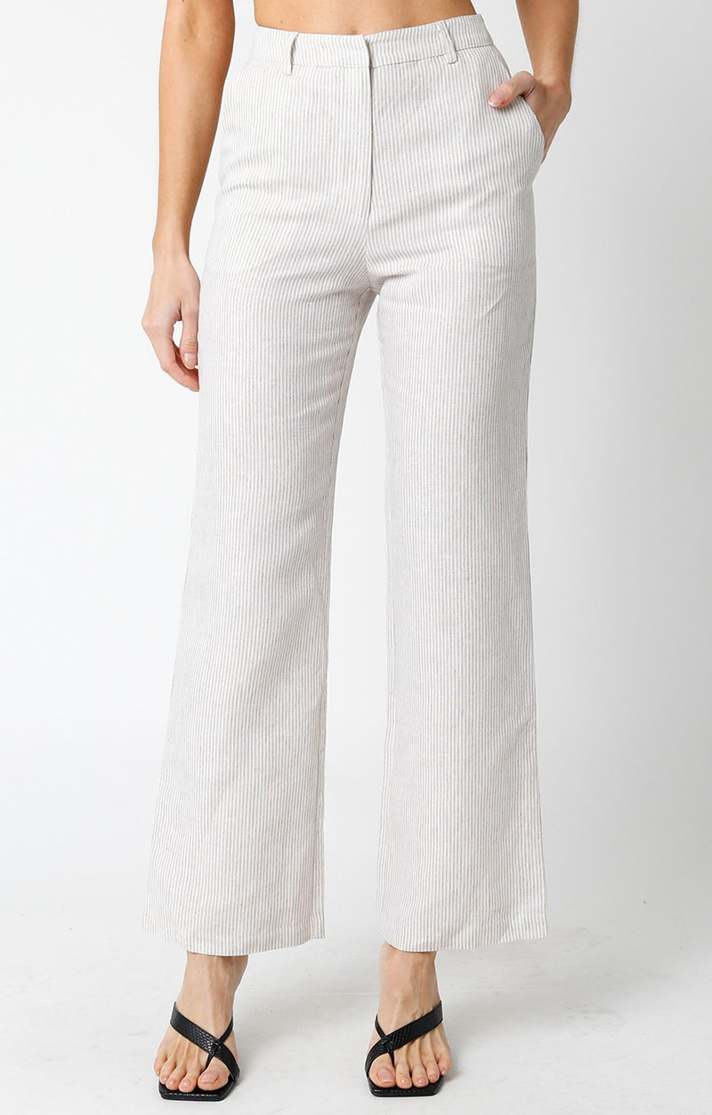 Miranda Linen Pants