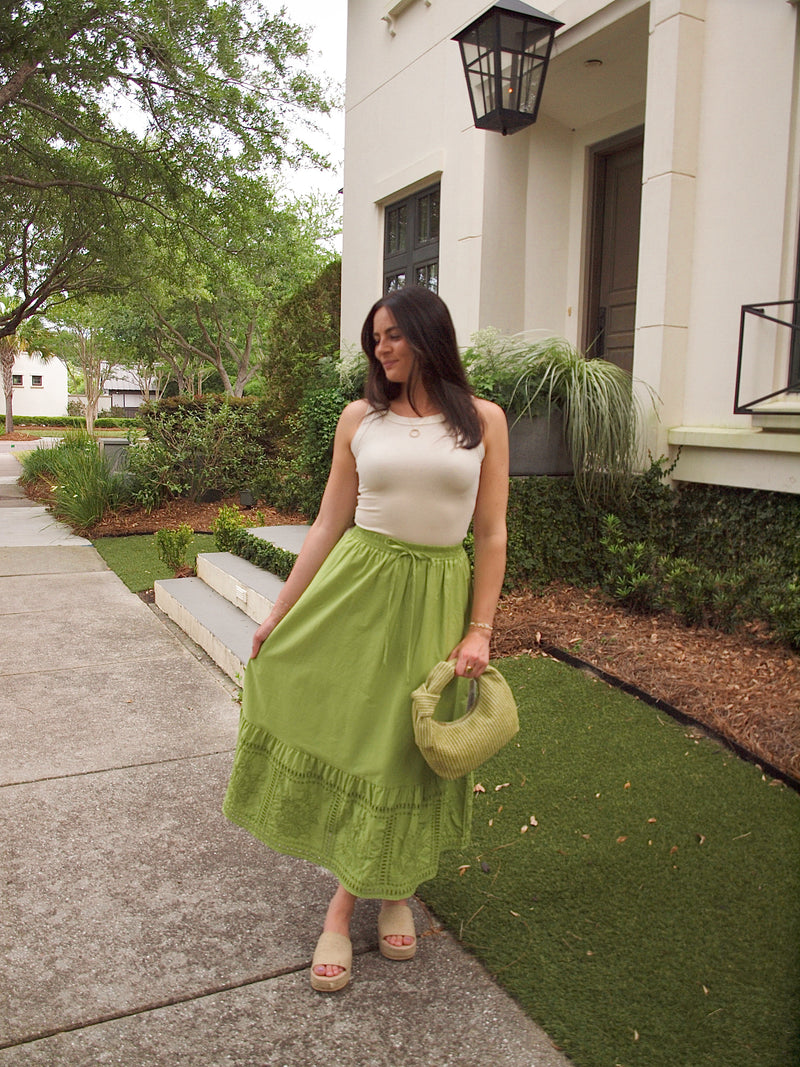 Nassau Skirt