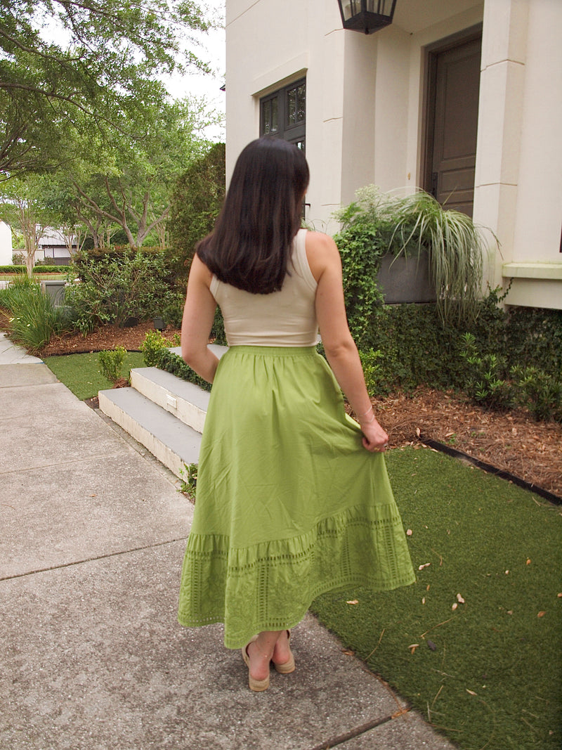 Nassau Skirt