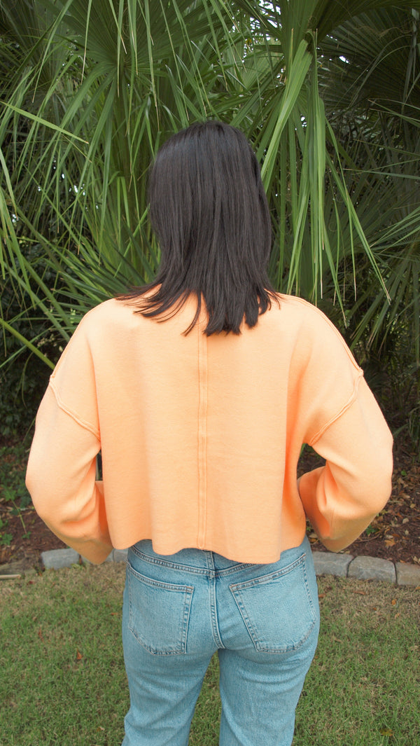 Clementine Sweater
