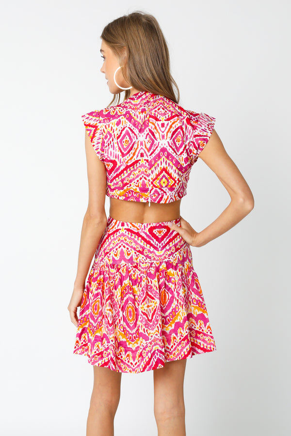 Tropicana Dress