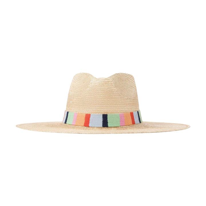 Paola Palm Hat