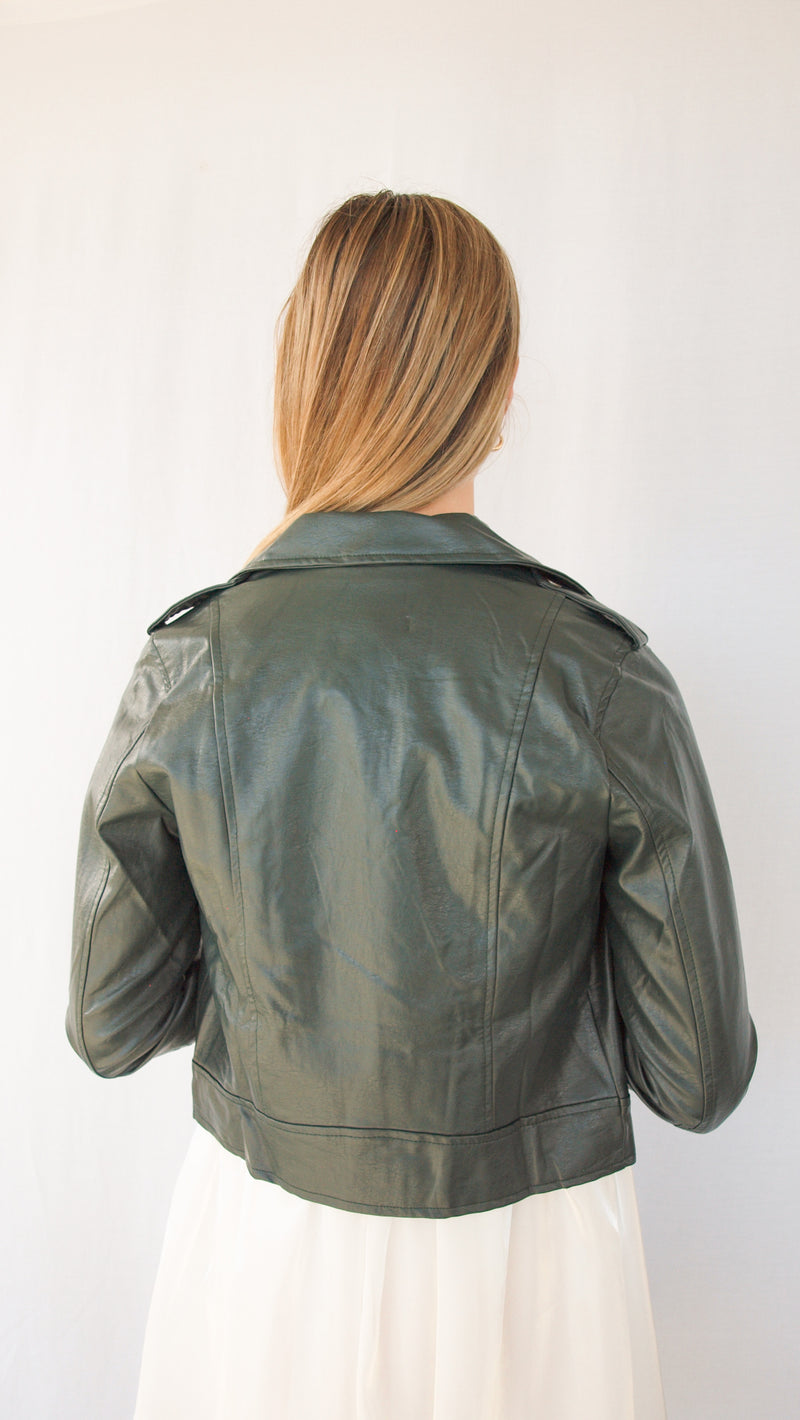 Astro Leather Jacket
